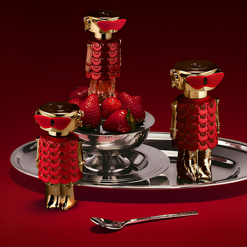 Paco Rabanne Fame in Love Feminino Eau de Parfum