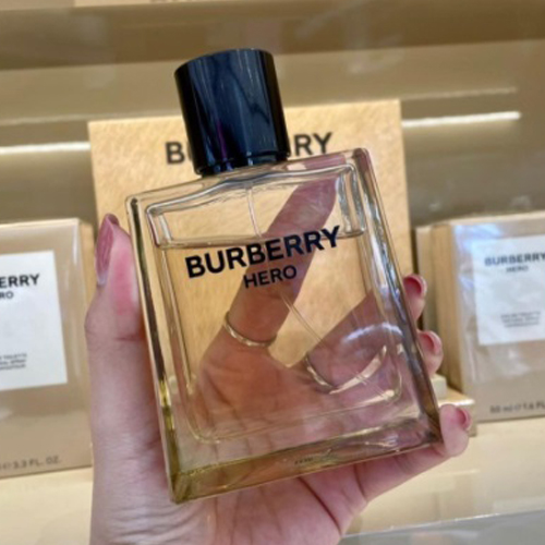 Burberry Hero Masculino Eau de Toilette