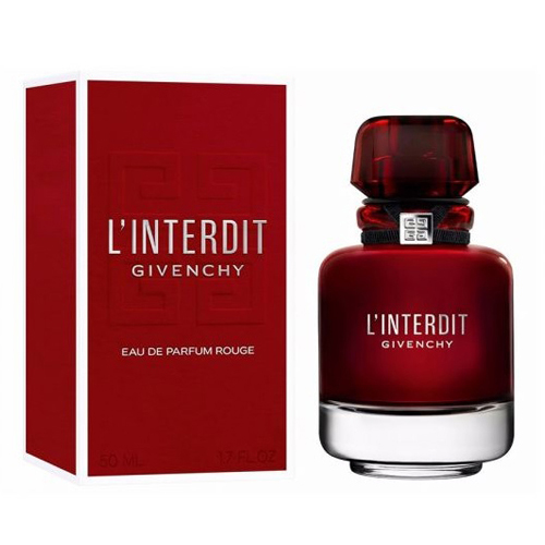 Givenchy Interdit Rouge Feminino Eau de Parfum