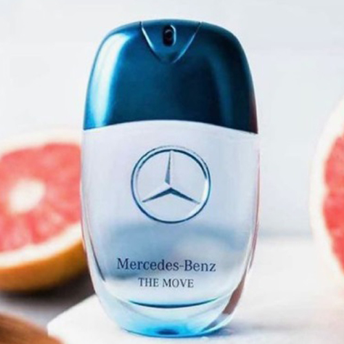 Mercedes Benz The Move Masculino Eau de Toilette