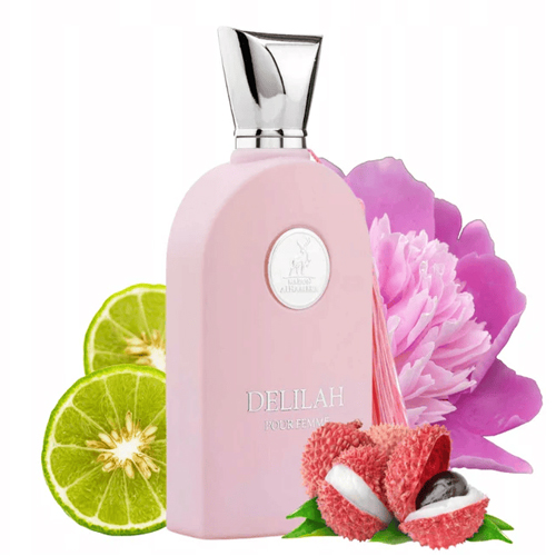 Maison Alhambra Delilah Pour Feminino Eau de Parfum