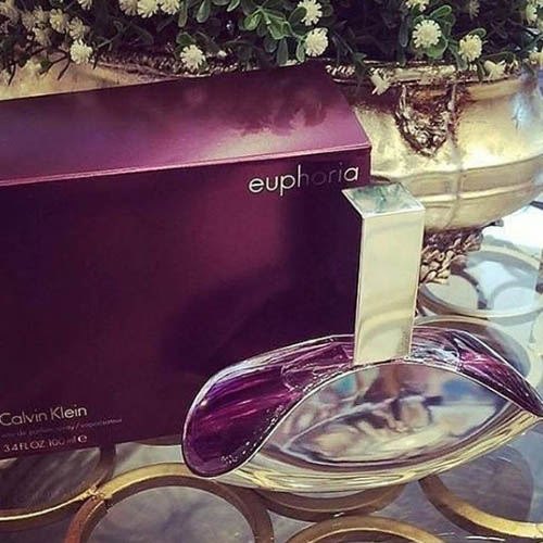 Calvin Klein Euphoria Feminino Eau De Parfum