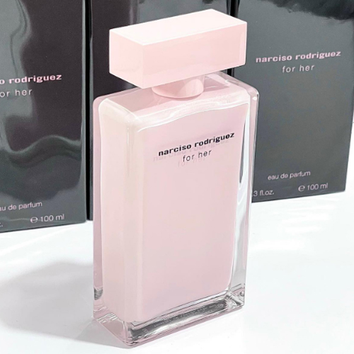 Narciso Rodriguez For Her Feminino Eau de Parfum