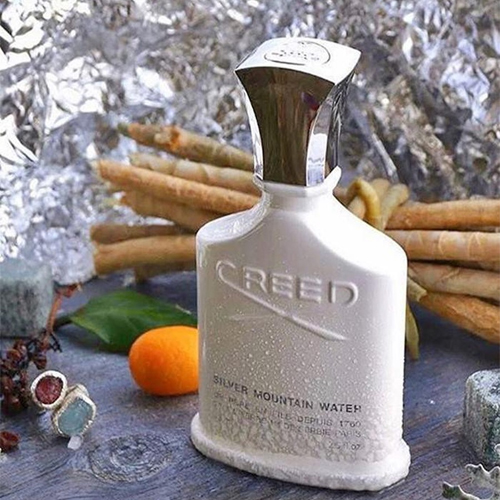 Creed Silver Mountain Water Unisex Eau de Parfum