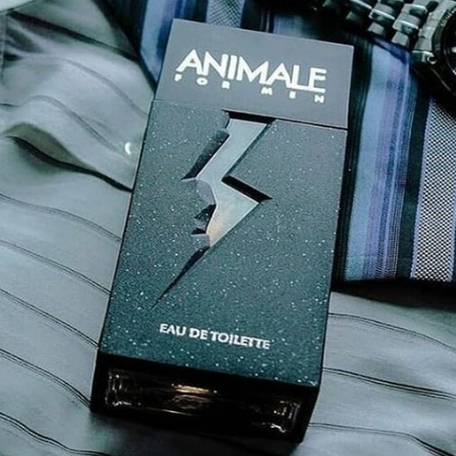 Animale For Men Masculino Eau de Toilette