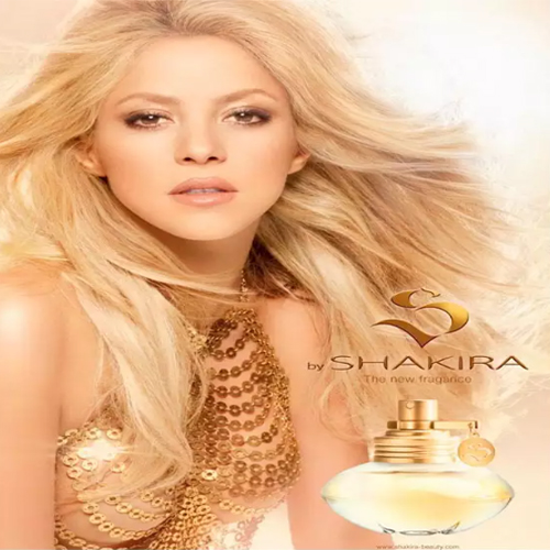 Shakira Feminino Eau de Toilette