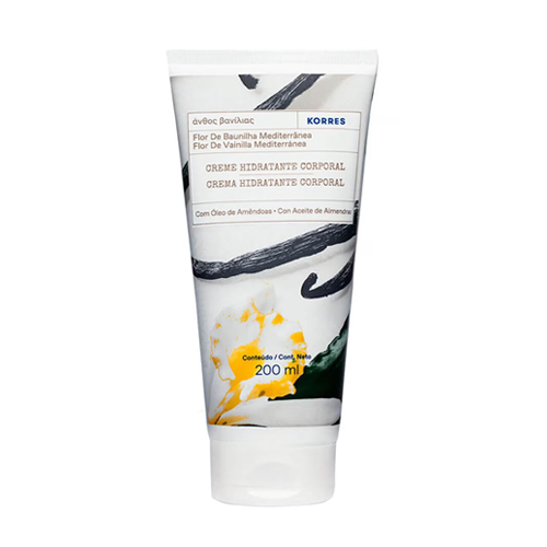 Korres Creme Hidratante Corporal Flor Mediterranea