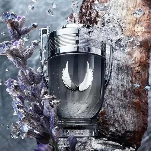 Paco Rabanne Invictus Platinum Masculino Eau de Parfum