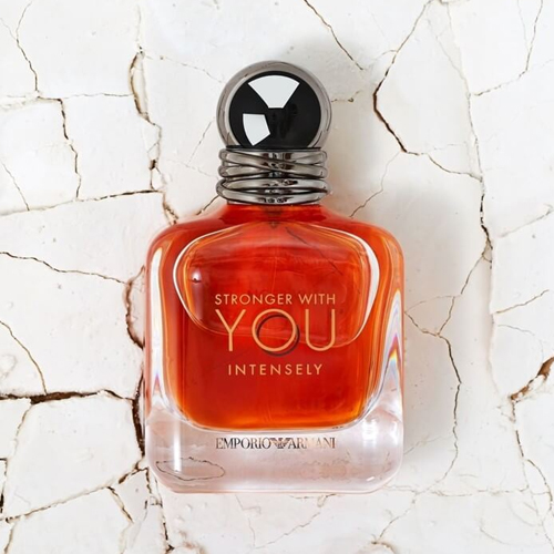 Giorgio Armani Stronger With You Intensely Eau de Parfum