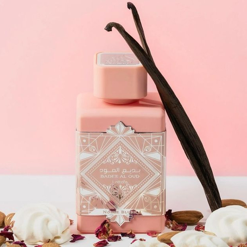 Lattafa Badee Al Oud Noble Blush Feminino Eau de Parfum