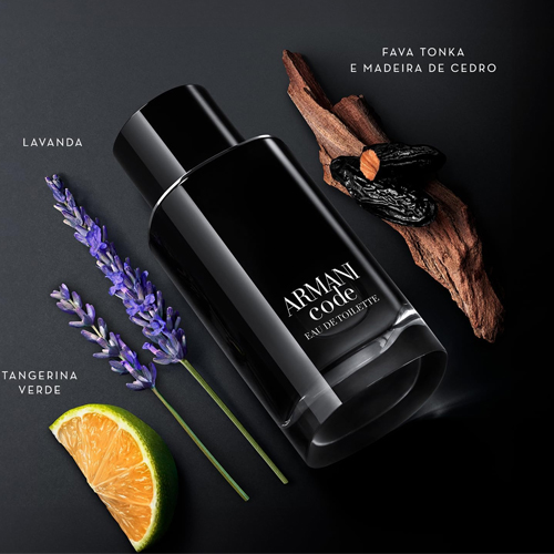 Giorgio Armani Code Masculino Eau de Toilette