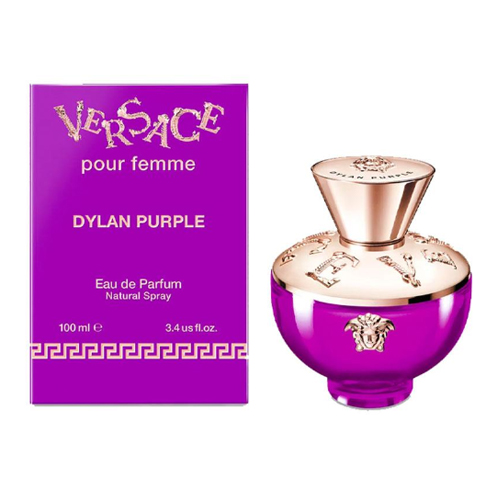 Versace Dylan Purple Feminino Eau de Parfum