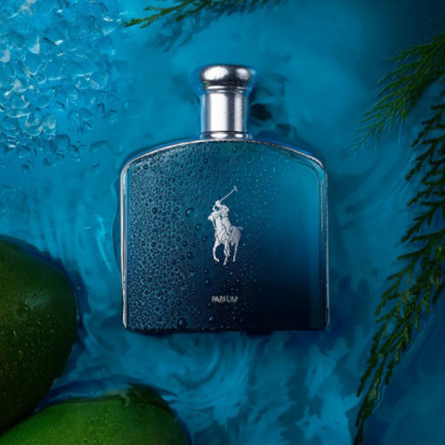 Ralph Lauren Polo Deep Blue Masculino Parfum