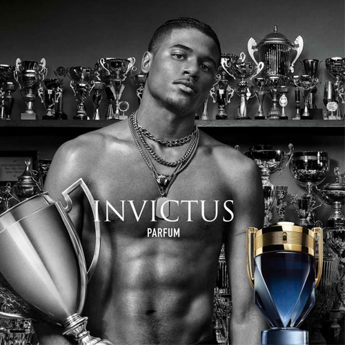 Paco Rabanne Invictus Masculino Parfum