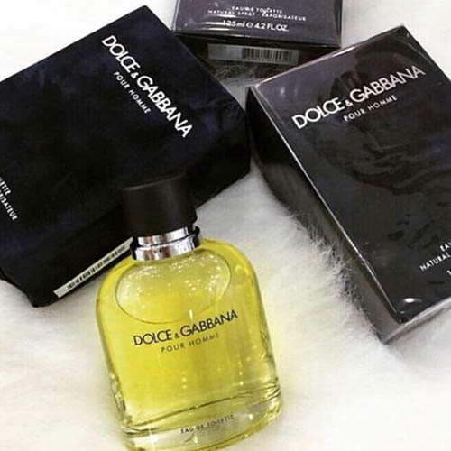 Dolce e Gabbana Pour Homme Masculino Eau de Toilette