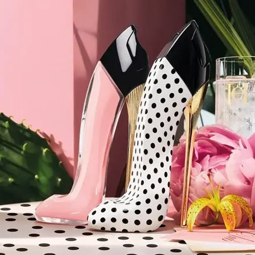 Carolina Herrera Good Girl Blush Polka Paradise Feminino Eau de Parfum