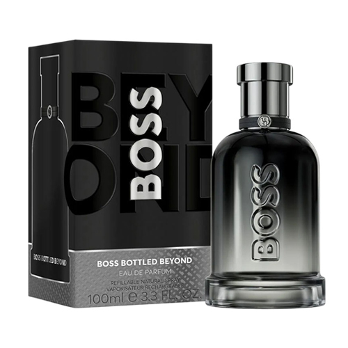 Hugo Boss Bottled Beyond Masculino Eau de Parfum