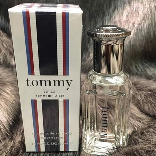 Tommy Hilfiger For Men Masculino Eau de Toilette