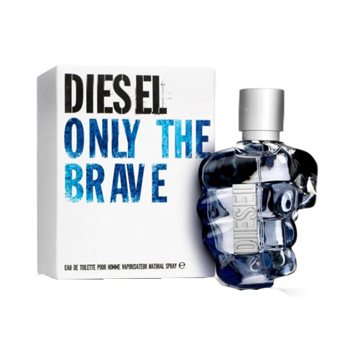 Diesel Only the Brave Masculino Eau de Toilette