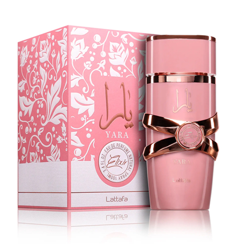 Lattafa Yara Elixir Feminino Eau de Parfum
