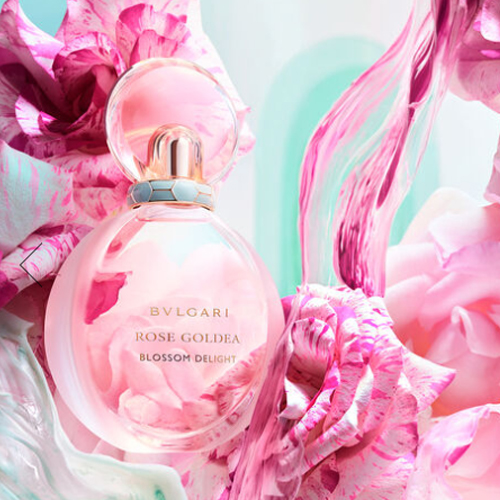 Bvlgari Rose Goldea Blossom Delight Feminino Eau De Parfum