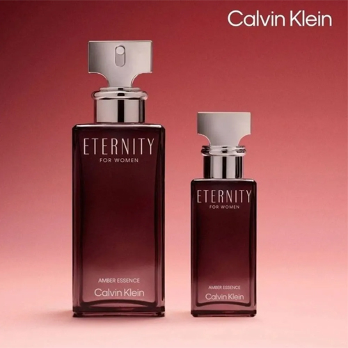 Calvin Klein Eternity Amber Essence Feminino Eau de Parfum