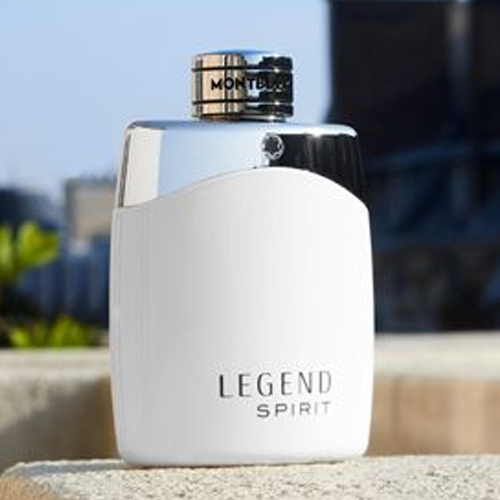 Mont Blanc Legend Spirit Masculino Eau de Toilette