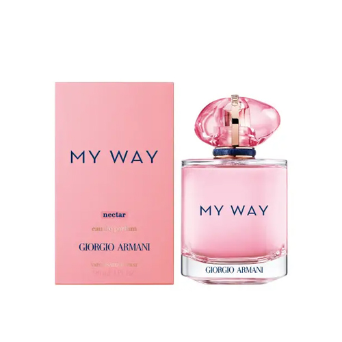 Giorgio Armani My Way Nectar Feminino Eau de Parfum