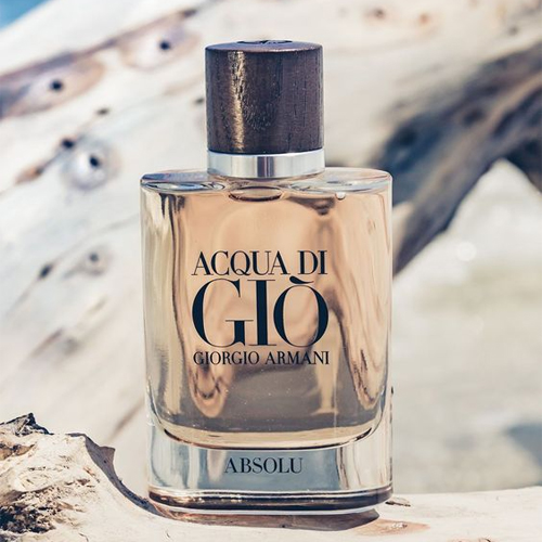 Giorgio Armani Acqua di Gio Absolu Masculino Eau de Parfum