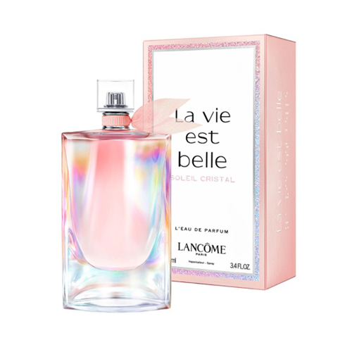 Lancome La Vie Est Belle Soleil Cristal Feminino Eau de Parfum