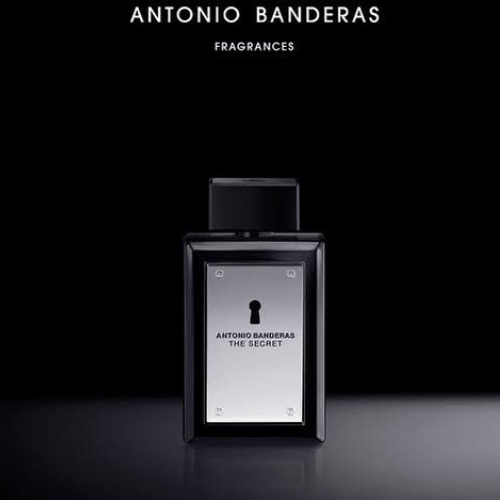 Antonio Banderas The Secret Masculino Eau de Toilette