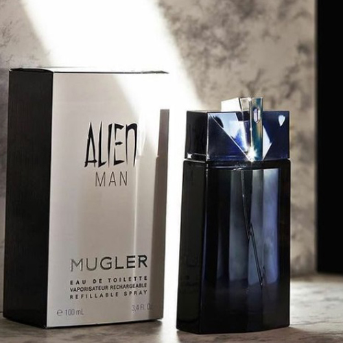 Mugler Alien Masculino Eau de Toilette