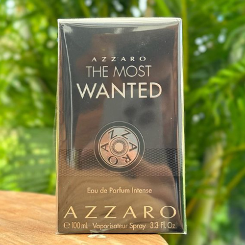 Azzaro Wanted The Most Masculino Eau De Parfum Intense