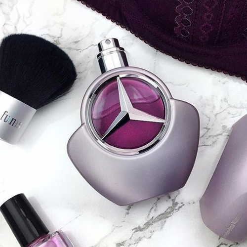 Mercedes Benz Woman Feminino Eau de Parfum