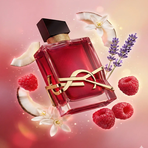 Yves saint Laurent Libre Berry Crush Feminino Eau de Parfum