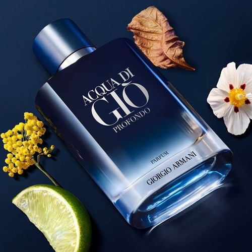 Giorgio Armani Acqua Di Gio Profondo Masculino Parfum