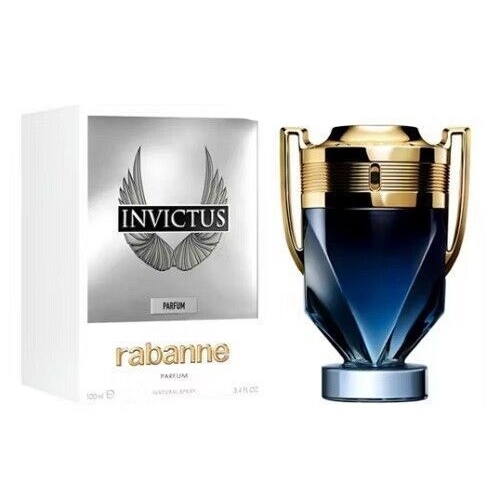 Paco Rabanne Invictus Masculino Parfum