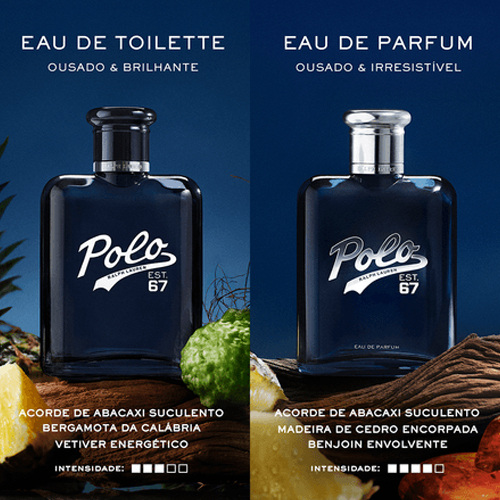 Ralph Lauren Polo 67 Masculino Eau de Toilette