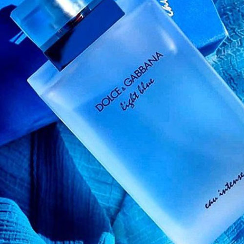 Dolce e Gabbana Light Blue Feminino Eau de Intense