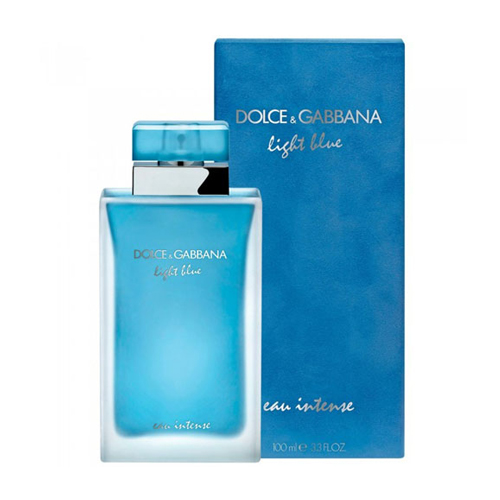 Dolce e Gabbana Light Blue Feminino Eau de Intense