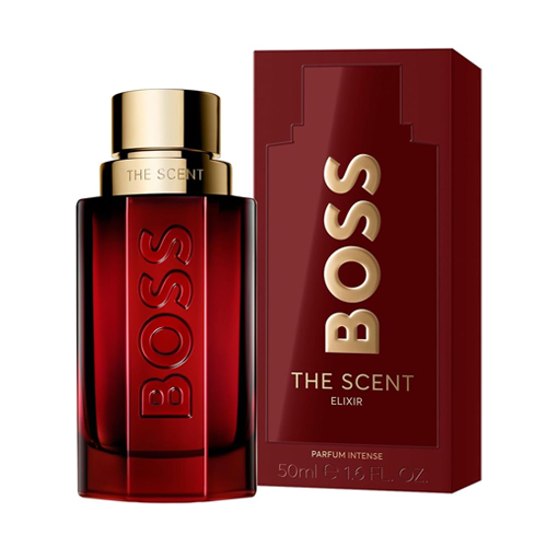 Hugo boss The Scent Elixir Masculino Eau de Parfum