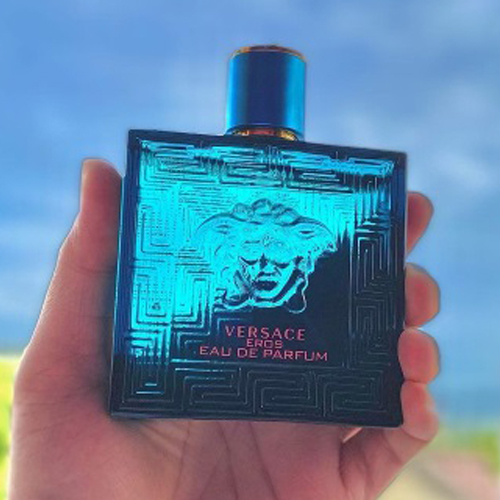 Versace Eros Masculino Eau de Parfum