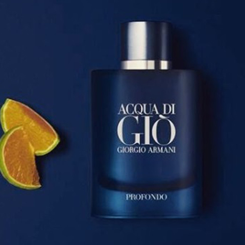 Giorgio Armani Acqua Di Gio Homme Profondo Masculino Eau de Parfum