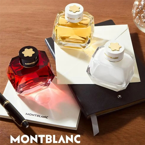 Mont Blanc Signature Elixir Feminino Eau de Parfum