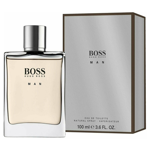 Hugo Boss Man Masculino Eau de Toilette