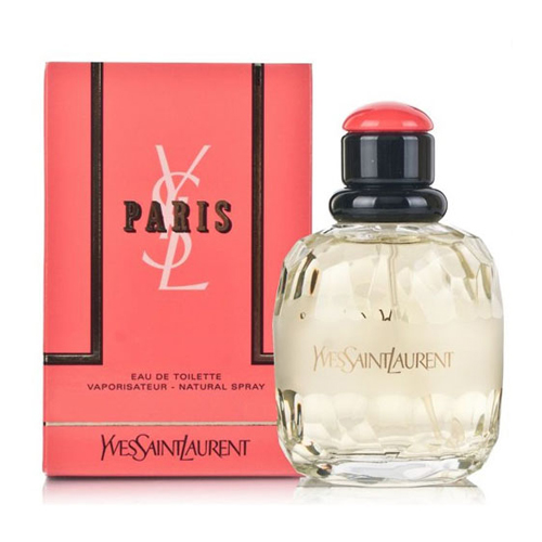 Yves Saint Laurent Paris Woman Feminino Eau de Toilette Yves Saint Laurent Paris Woman Feminino Eau de Toilette
