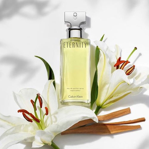 Calvin Klein Eternity Feminino Eau De Parfum