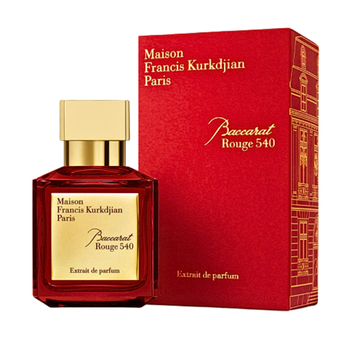 Maison Francis Kurkdjian Paris Baccarat Rouge 540 Unisex Extrait de Parfum