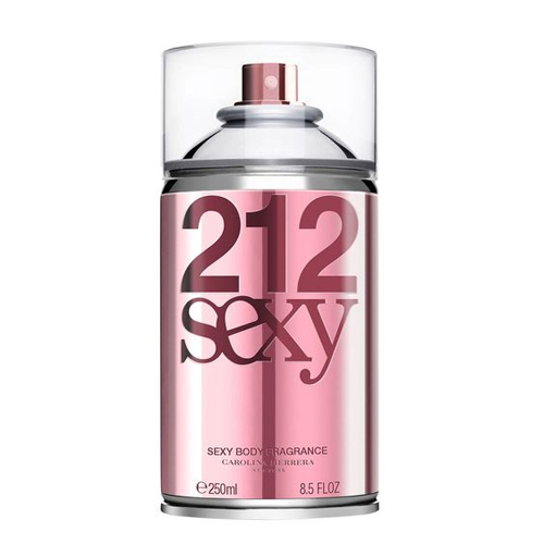 Carolina Herrera Body Spray 212 Sexy Feminino