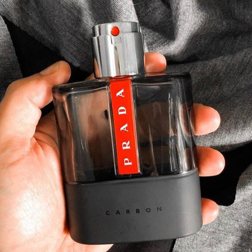 Prada Luna Rossa Carbon Masculino Eau de Toilette